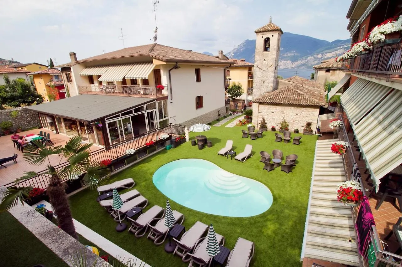 Albergo Casa Este Brenzone sul Garda