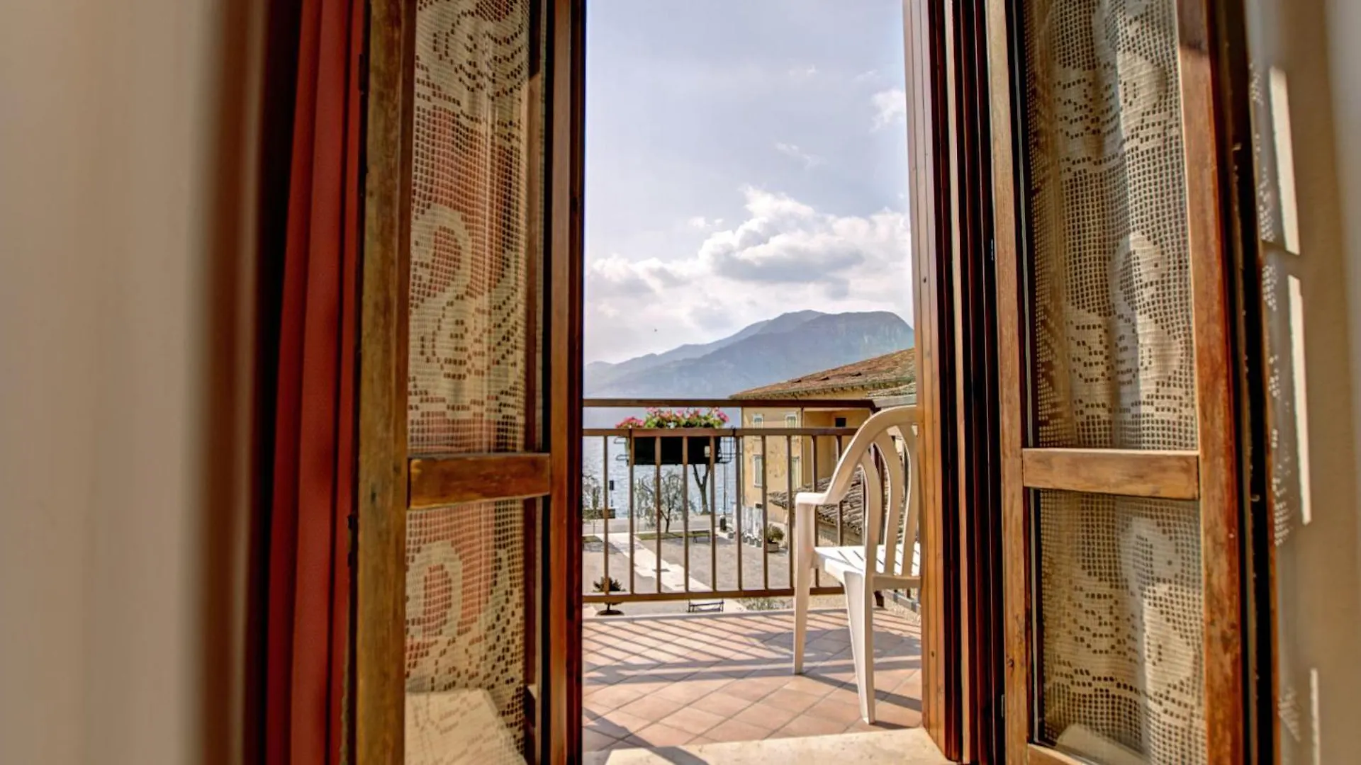 Albergo Casa Este Brenzone sul Garda Ξενοδοχείο