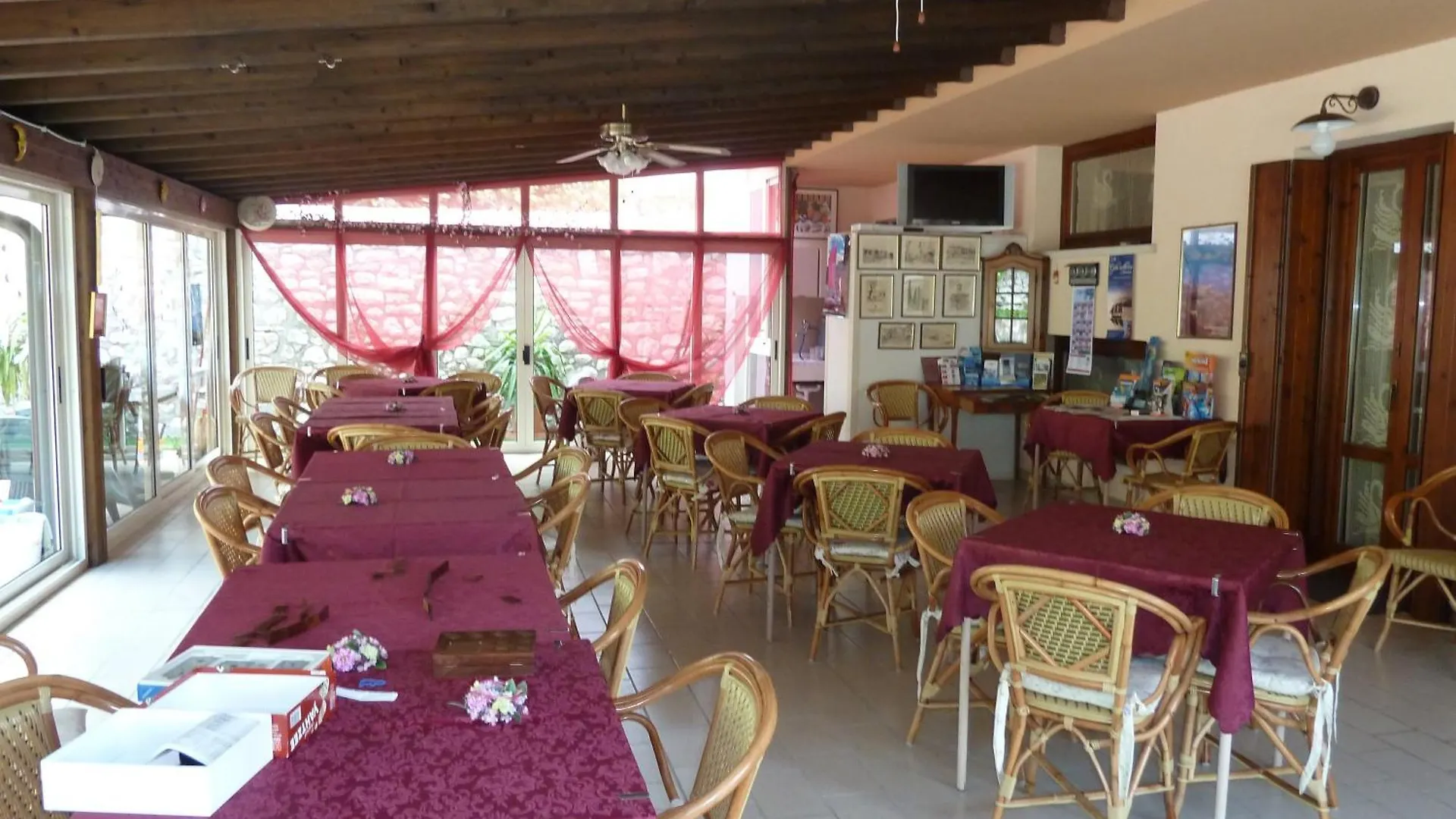 Ξενοδοχείο Albergo Casa Este Brenzone sul Garda Ιταλία