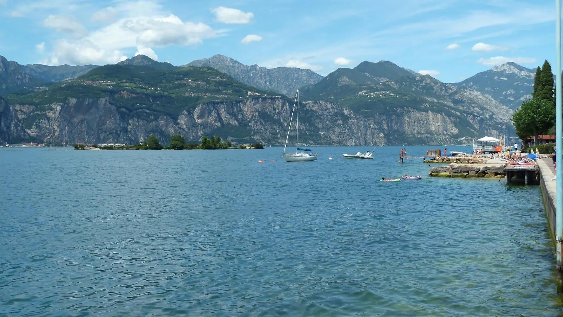 Ξενοδοχείο Albergo Casa Este Brenzone sul Garda