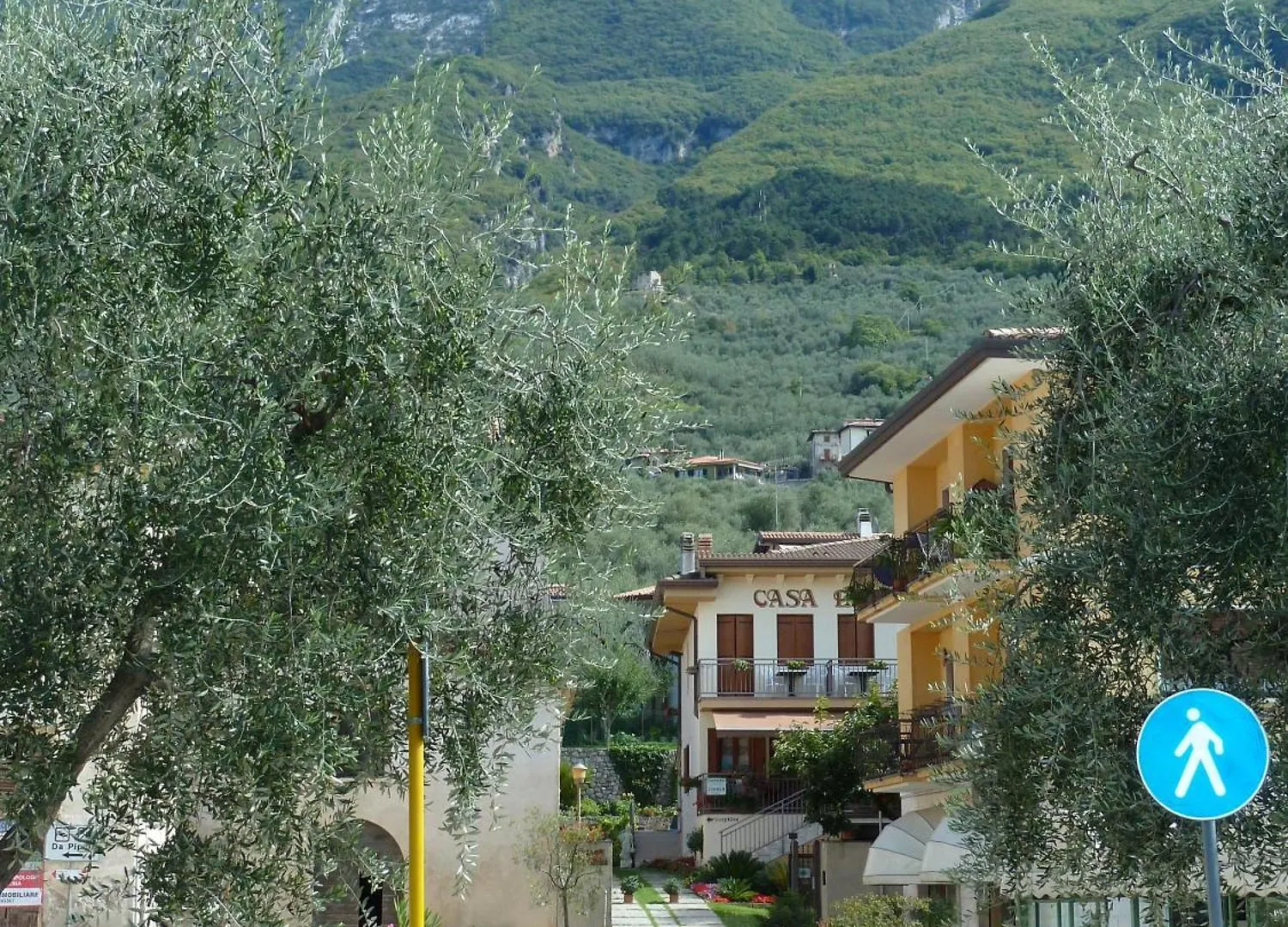 Ξενοδοχείο Albergo Casa Este Brenzone sul Garda