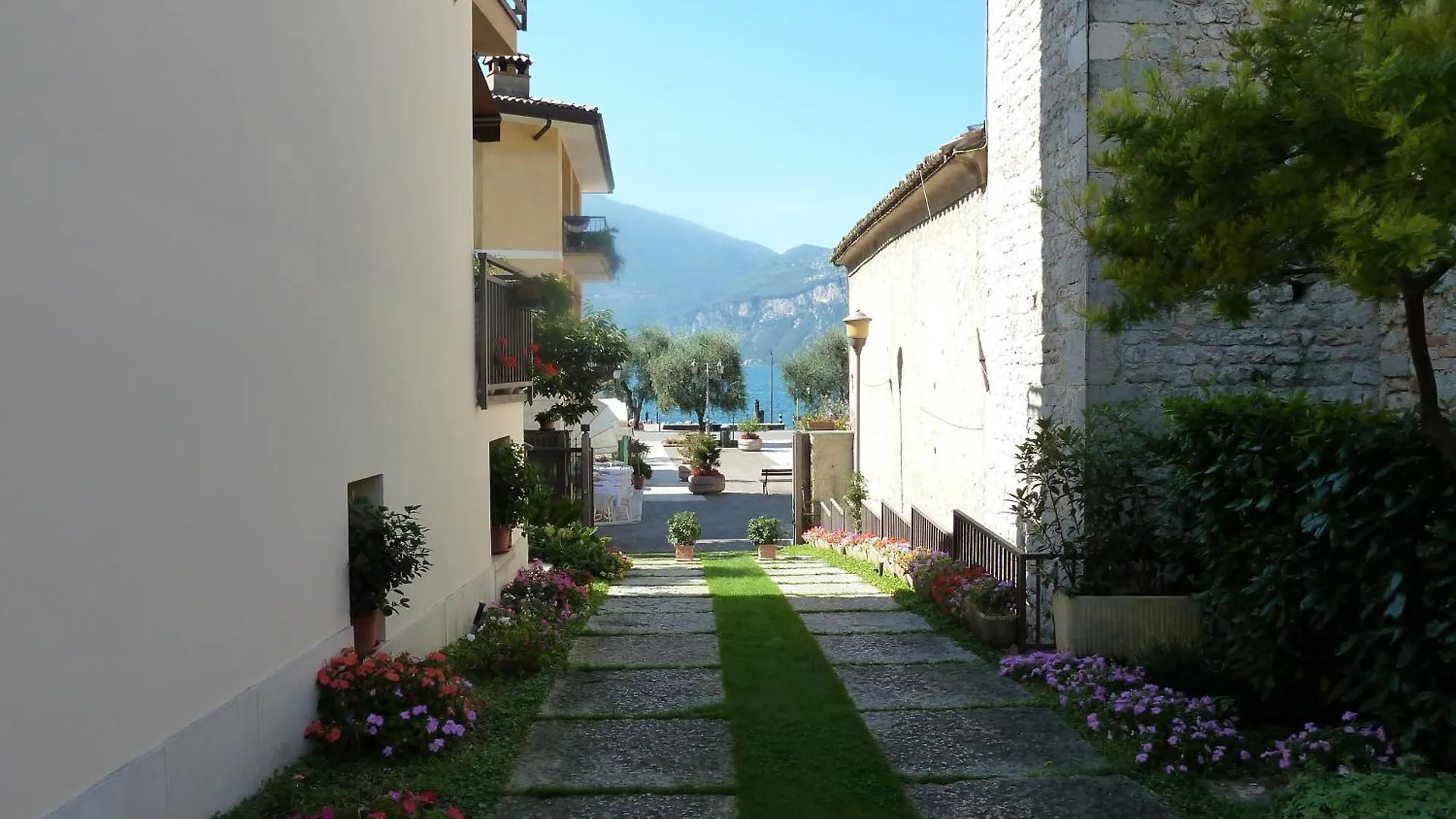 Albergo Casa Este Brenzone sul Garda Ιταλία
