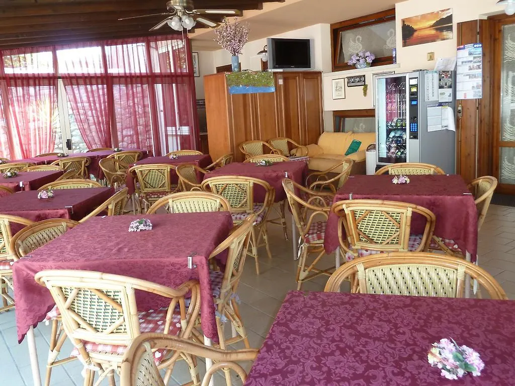 Ξενοδοχείο Albergo Casa Este Brenzone sul Garda Ιταλία