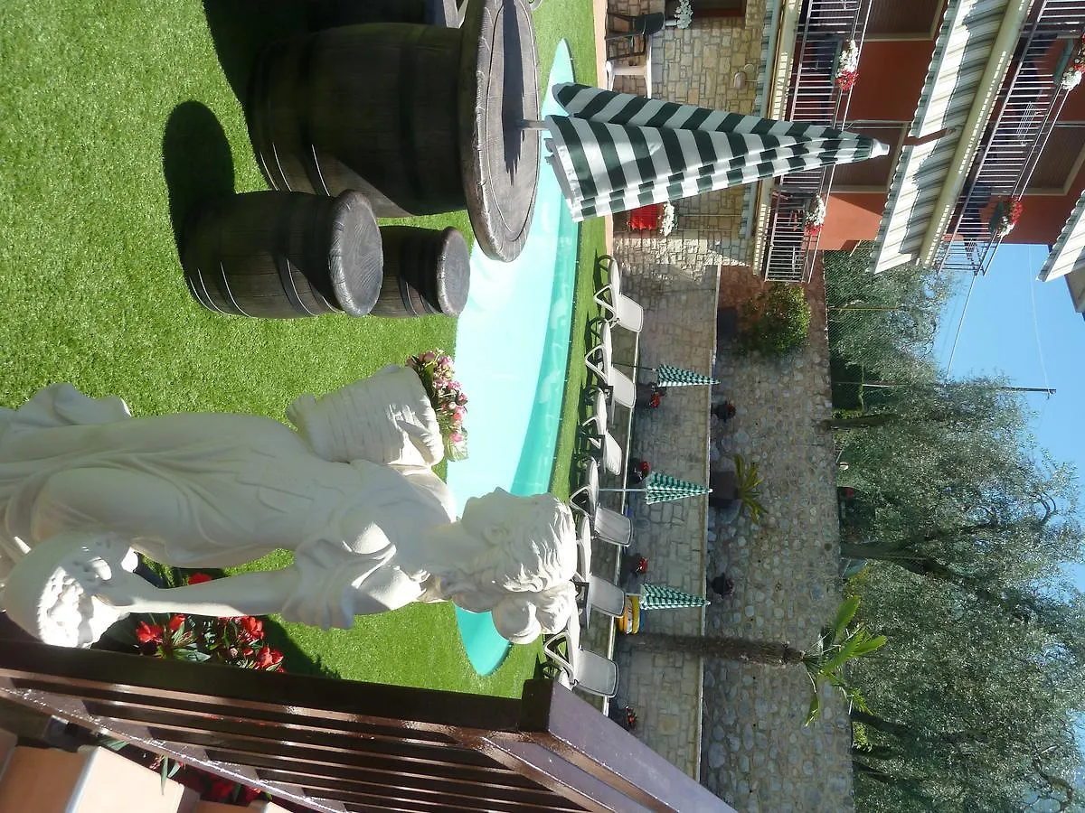 Albergo Casa Este Brenzone sul Garda Ιταλία
