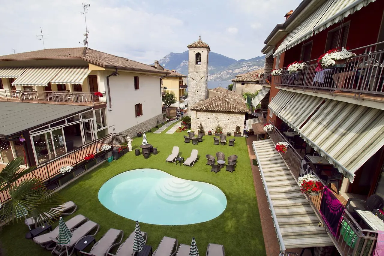 Albergo Casa Este Brenzone sul Garda