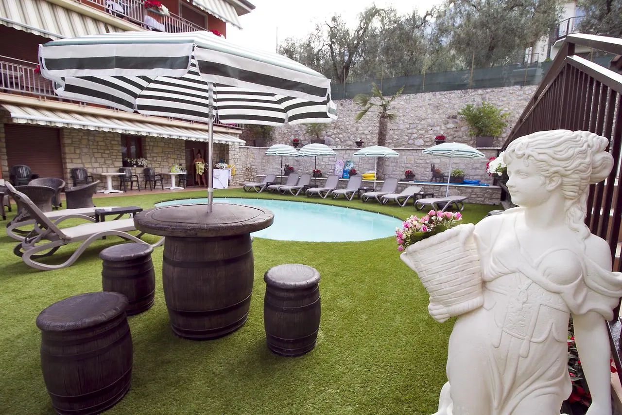 Albergo Casa Este Brenzone sul Garda Ιταλία